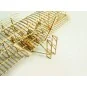 VC01-Wright Flyer - I 1/13 laser cutting wood, static model DW Hobby - VC01