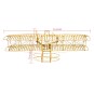 Wright Flyer - I 1/13 laser cutting wood, static model DW Hobby DW Hobby - Dancing Wings Hobby VC01 - 11 VC01-Wright Flyer - I 1/13 laser cutting wood, static model DW Hobby - VC01