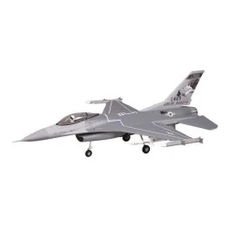Jet F - 16 c 70mm EDF PNP FMS FMS Model FMS102 - 1