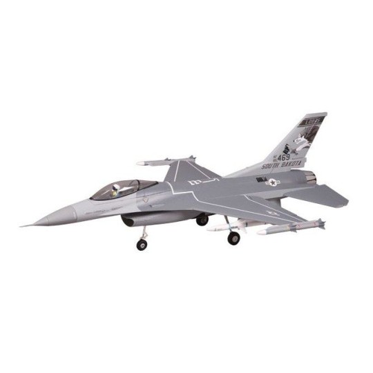 FMS102-Jet F - 16 c 70mm EDF PNP FMS - FMS102