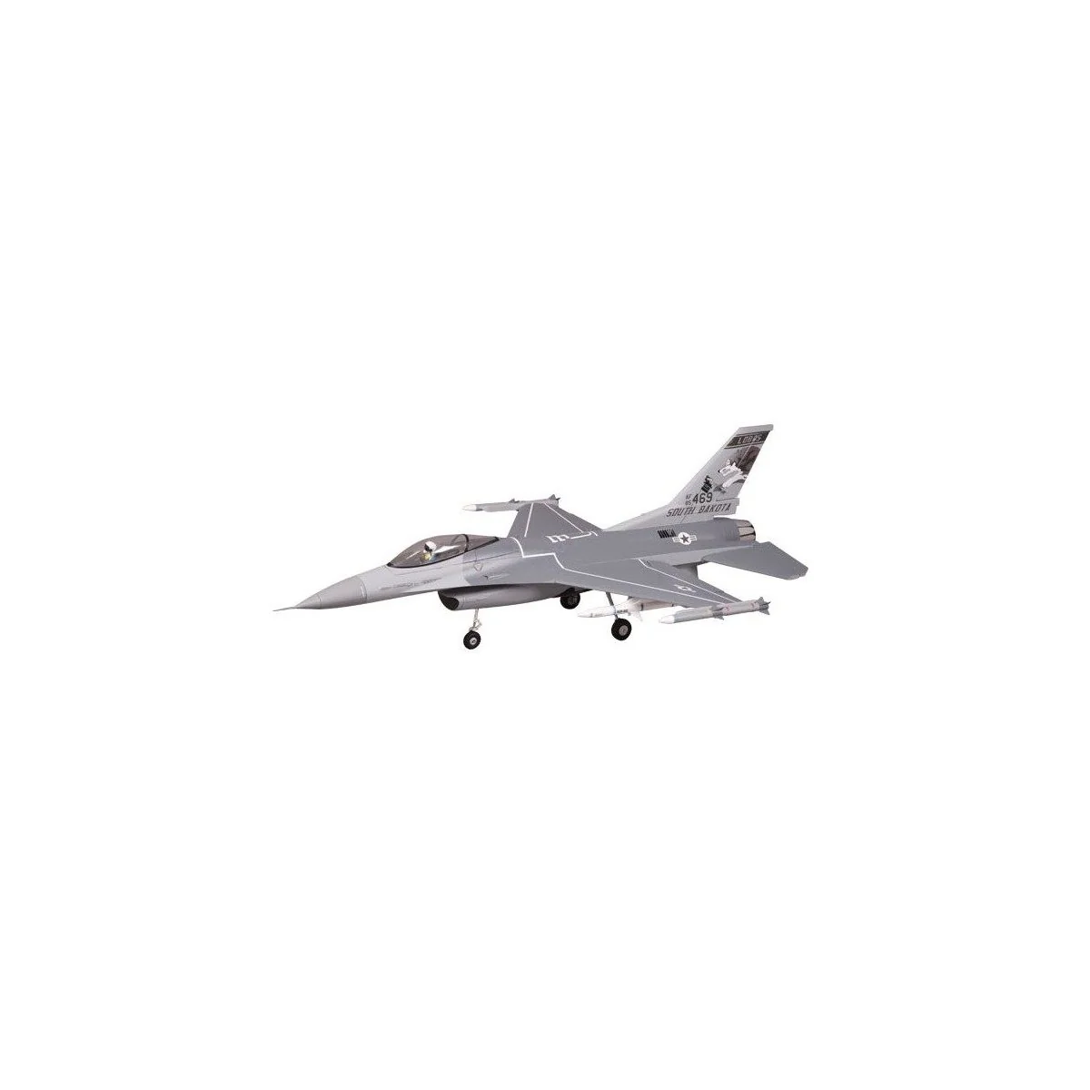 Jet F-16C 70mm EDF PNP FMS FMS Model FMS102 - 1 Jet F-16C 70mm EDF PNP FMS FMS Model FMS102 - 1