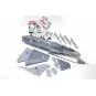 Jet F - 16 c 70mm EDF PNP FMS FMS Model FMS102 - 2 FMS102-Jet F - 16 c 70mm EDF PNP FMS - FMS102