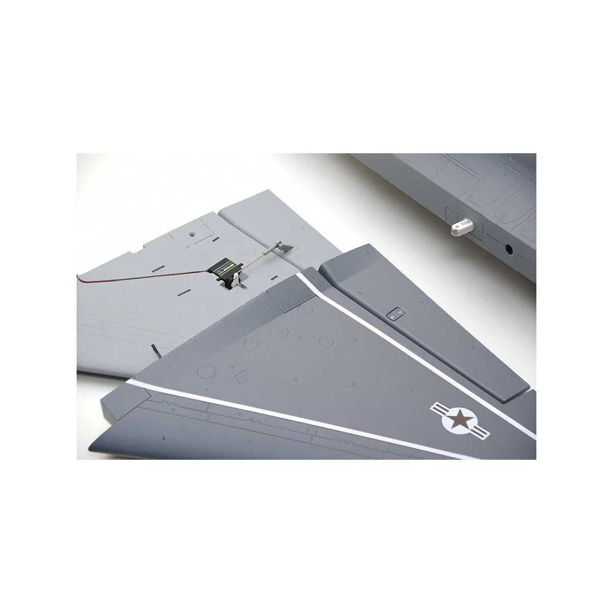 Jet F - 16 c 70mm EDF PNP FMS FMS Model FMS102 - 4