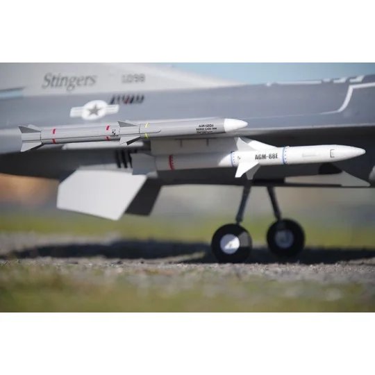 FMS102-Jet F-16C 70mm EDF PNP FMS - FMS102