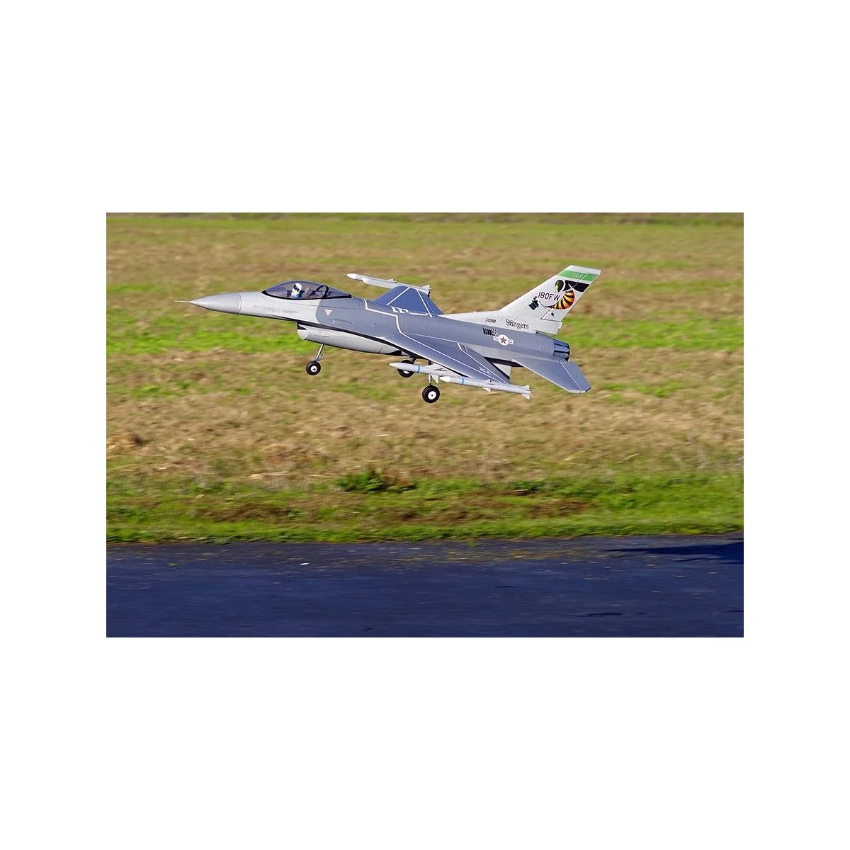 Jet F - 16 c 70mm EDF PNP FMS FMS Model FMS102 - 14 Jet F - 16 c 70mm EDF PNP FMS FMS Model FMS102 - 14