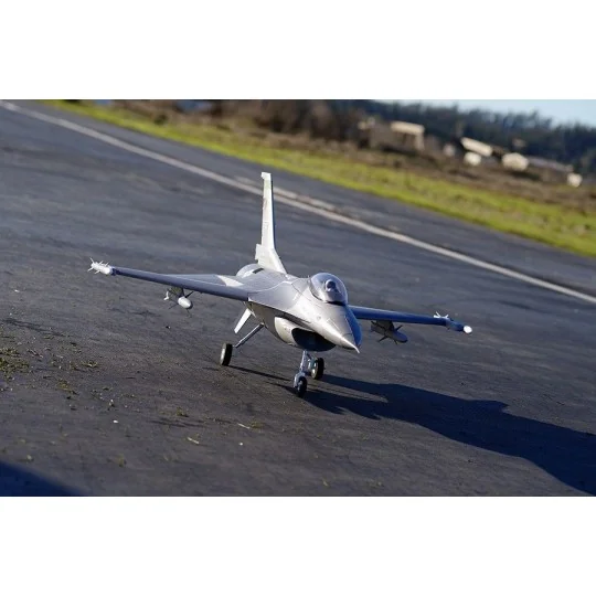 Jet F-16C 70mm EDF PNP FMS FMS Model FMS102 - 16 FMS102-Jet F-16C 70mm EDF PNP FMS - FMS102