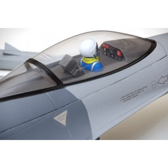 FMS102-Jet F - 16 c 70mm EDF PNP FMS - FMS102