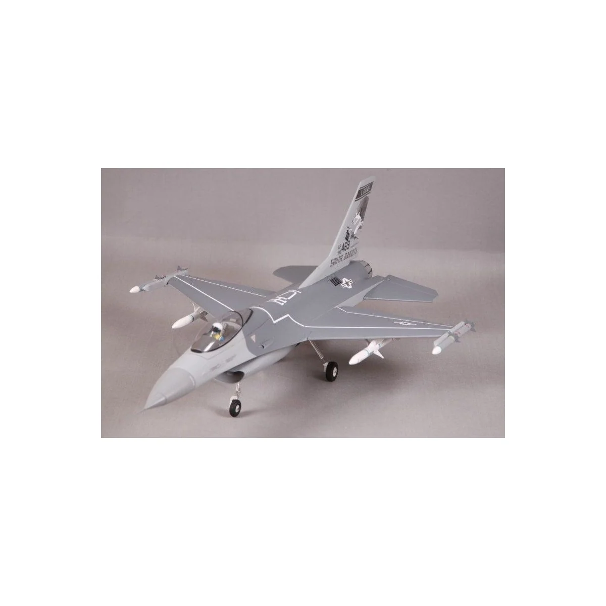 Jet F - 16 c 70mm EDF PNP FMS FMS Model FMS102 - 20
