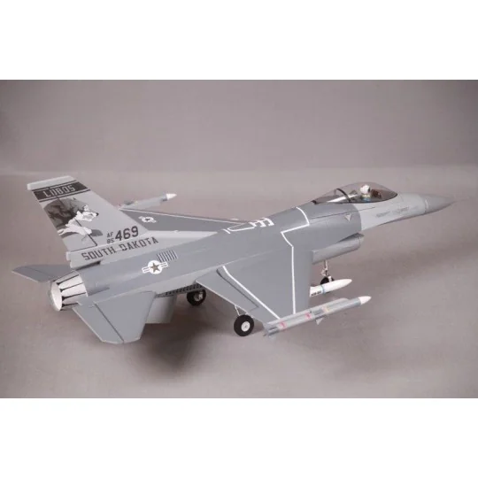 Jet F-16C 70mm EDF PNP FMS FMS Model FMS102 - 22 FMS102-Jet F-16C 70mm EDF PNP FMS - FMS102