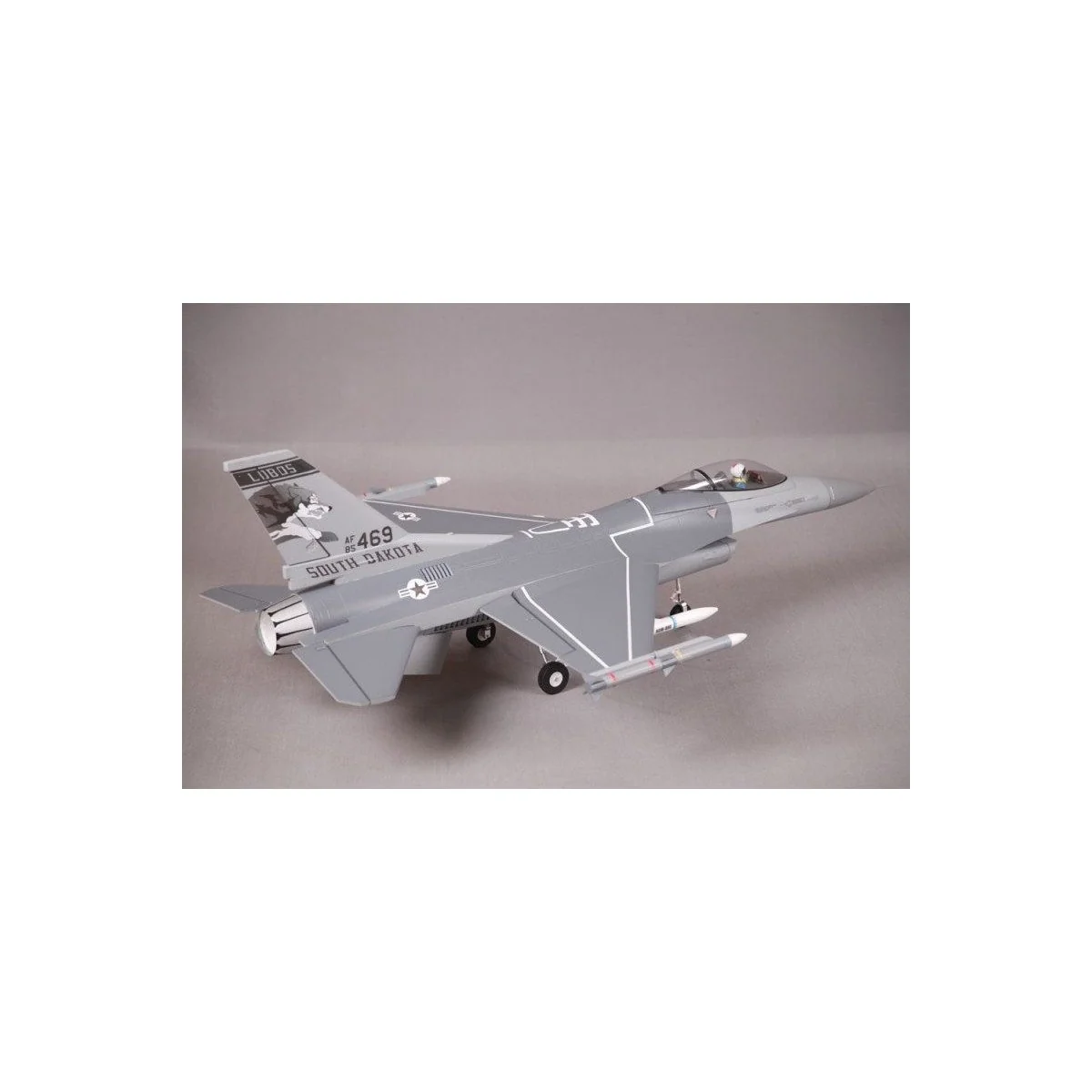 Jet F-16C 70mm EDF PNP FMS FMS Model FMS102 - 22 Jet F-16C 70mm EDF PNP FMS FMS Model FMS102 - 22