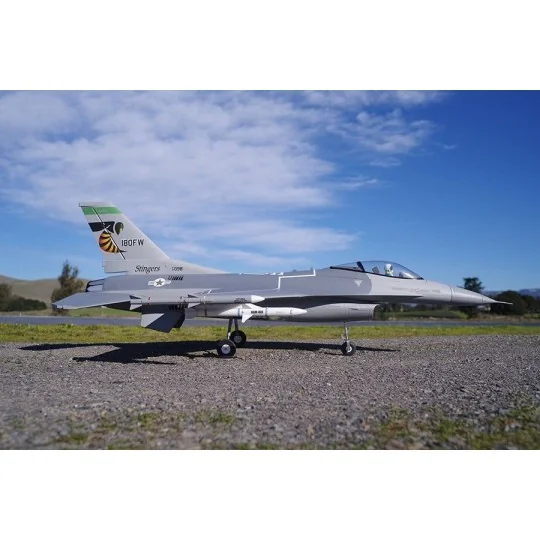 FMS102-Jet F - 16 c 70mm EDF PNP FMS
