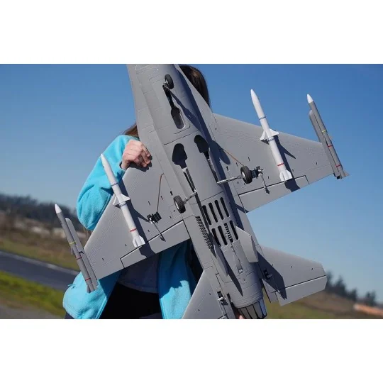 FMS102-Jet F - 16 c 70mm EDF PNP FMS