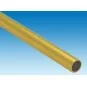 S00200133-Brass tube 4.0mm x 1m - S00200133