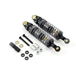 Amortisseurs alu tout terrain réglables 85mm (2) Fastrax Fastrax FAST157 - 1
