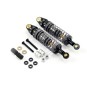 FAST157-Shock absorbers alu off-road adjustable 85mm (2) Fastrax