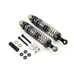 Amortisseurs alu tout terrain réglables 95mm (2) Fastrax Fastrax FAST158 - 1