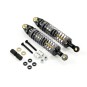 FAST158-Amortisseurs alu tout terrain réglables 95mm (2) Fastrax - FAST158