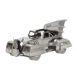 Batmobile 1941 - kit en métal 3D à monter Metal Model 3D WRN89637 - 1