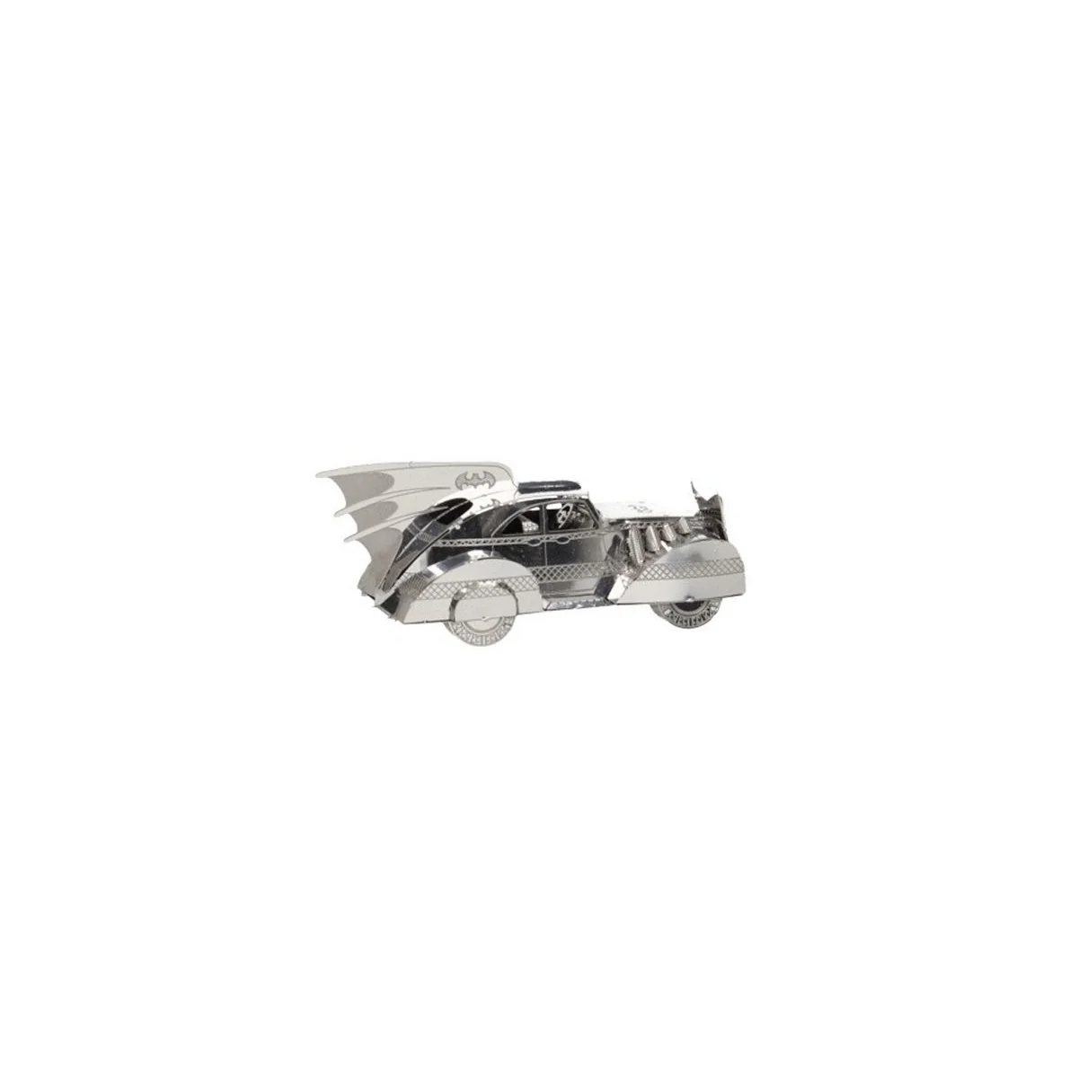 Batmobile 1941 - kit en métal 3D à monter Metal Model 3D WRN89637 - 2