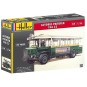 HEL-80789-Bus Paris TN6 C2 Heller 1/24