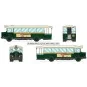 Bus Paris TN6 C2 Heller 1/24 Heller HEL-80789 - 3 HEL-80789-Bus Paris TN6 C2 Heller 1/24 - HEL-80789