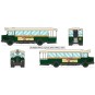 HEL-80789-Autobus Parisien TN6 C2 1/24 Heller