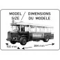 Autobus Parisien TN6 C2 1/24 Heller Heller HEL-80789 - 4 HEL-80789-Autobus Parisien TN6 C2 1/24 Heller - HEL-80789