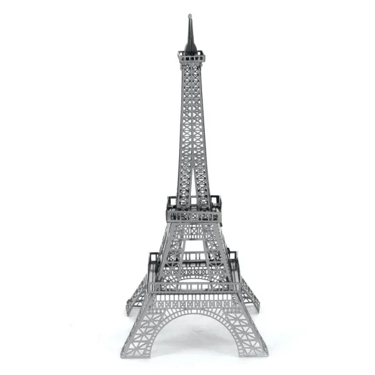 B12237-Tour Eiffel (Paris) - kit en métal 3D à monter - B12237