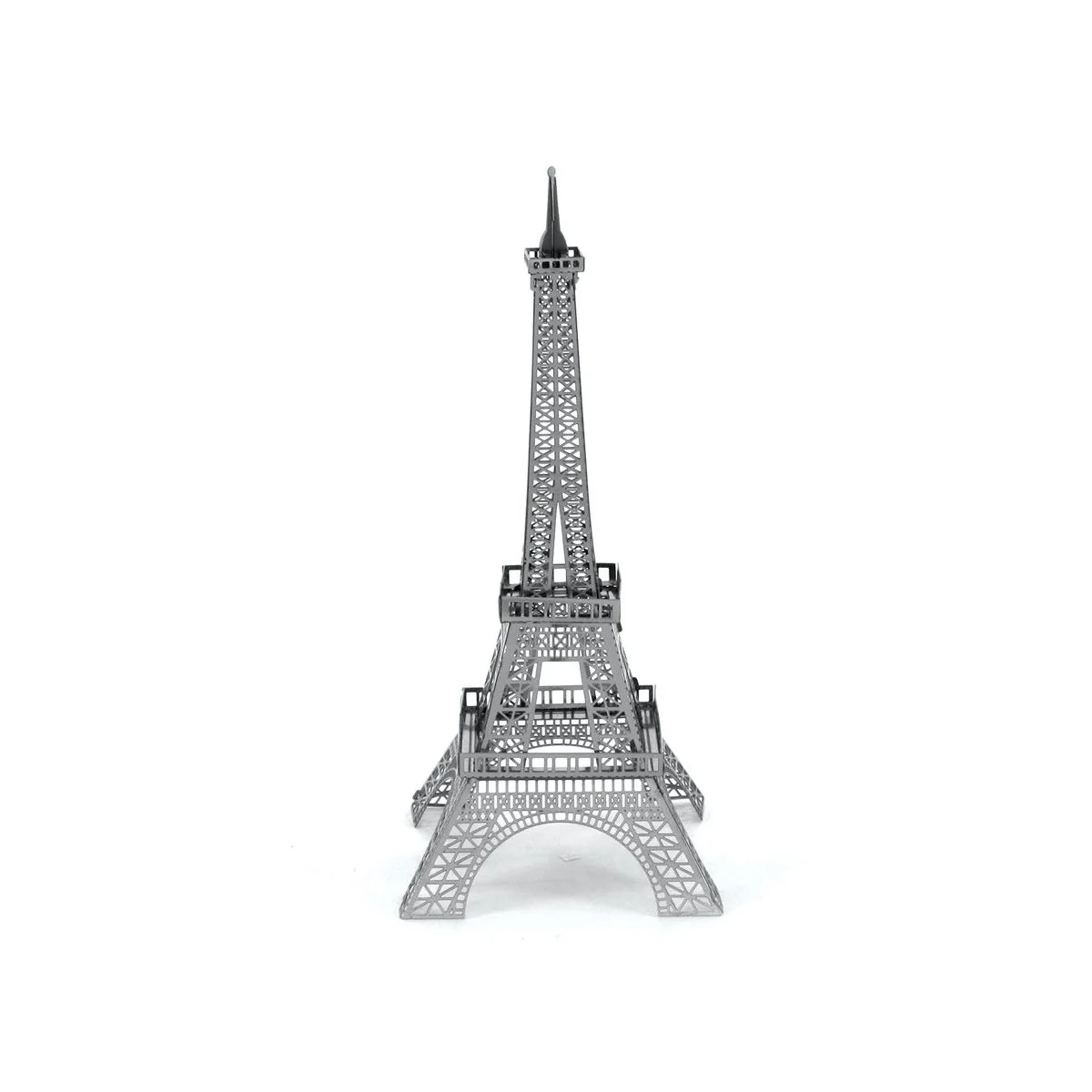 Eiffel Tower (Paris) - metal 3D to mount kit Metal Model 3D B12237 - 1