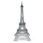 B12237-Eiffel Tower (Paris) - metal 3D to mount kit
