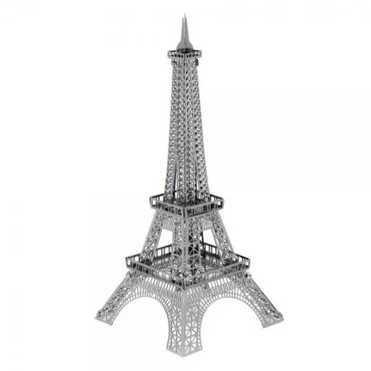 B12237-Tour Eiffel (Paris) - kit en métal 3D à monter - B12237