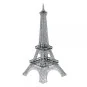 B12237-Eiffel Tower (Paris) - metal 3D to mount kit - B12237