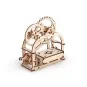 UG-70001-Tractor Puzzle 3D wood UGEARS - UG-70001