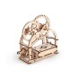 UG-70001-Tractor Puzzle 3D wood UGEARS