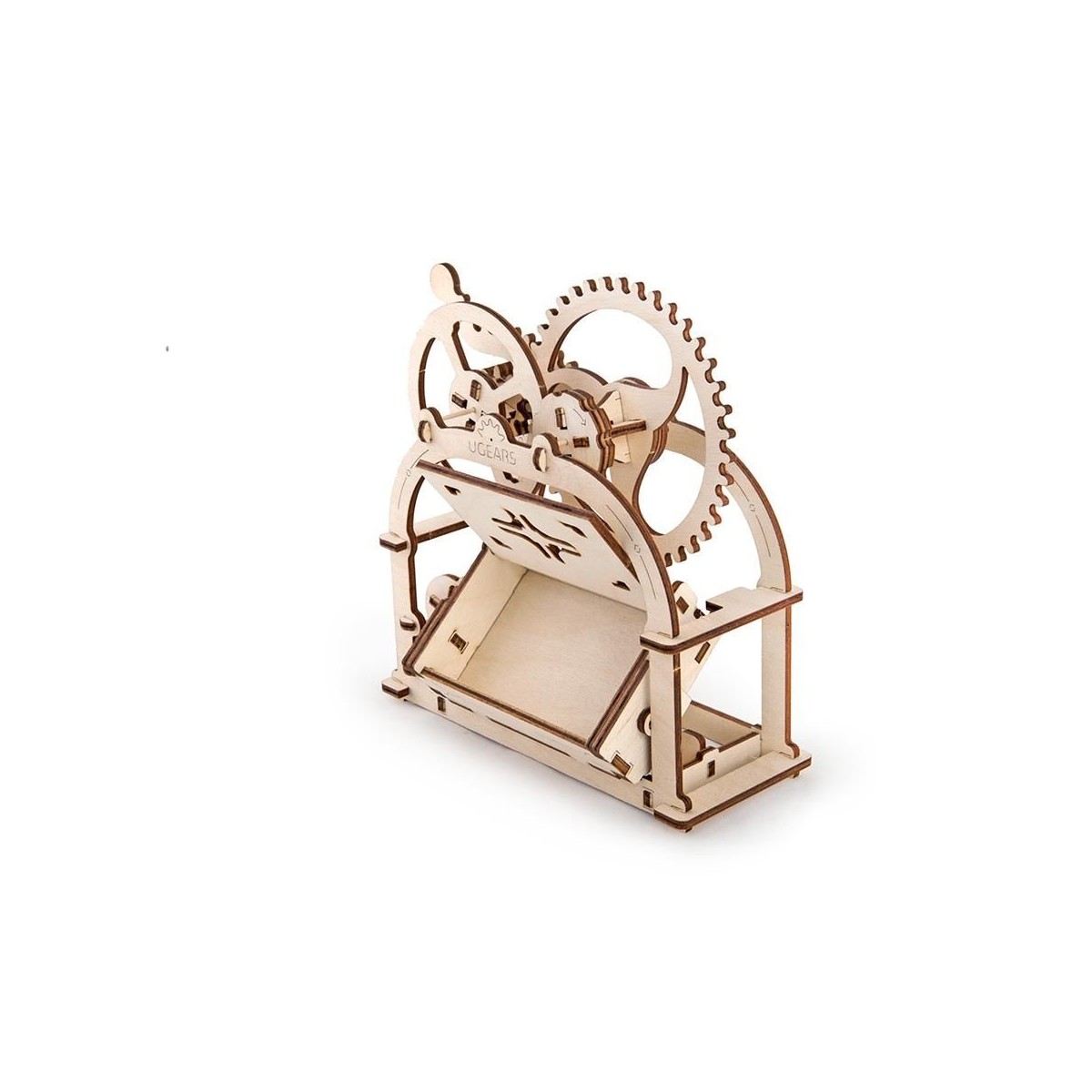 Tractor Puzzle 3D wood UGEARS UGEARS UG-70001 - 2