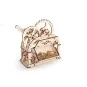 UG-70001-Tractor Puzzle 3D wood UGEARS - UG-70001