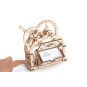 UG-70001-Tractor Puzzle 3D wood UGEARS - UG-70001