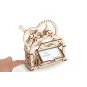 UG-70001-Tractor Puzzle 3D wood UGEARS - UG-70001