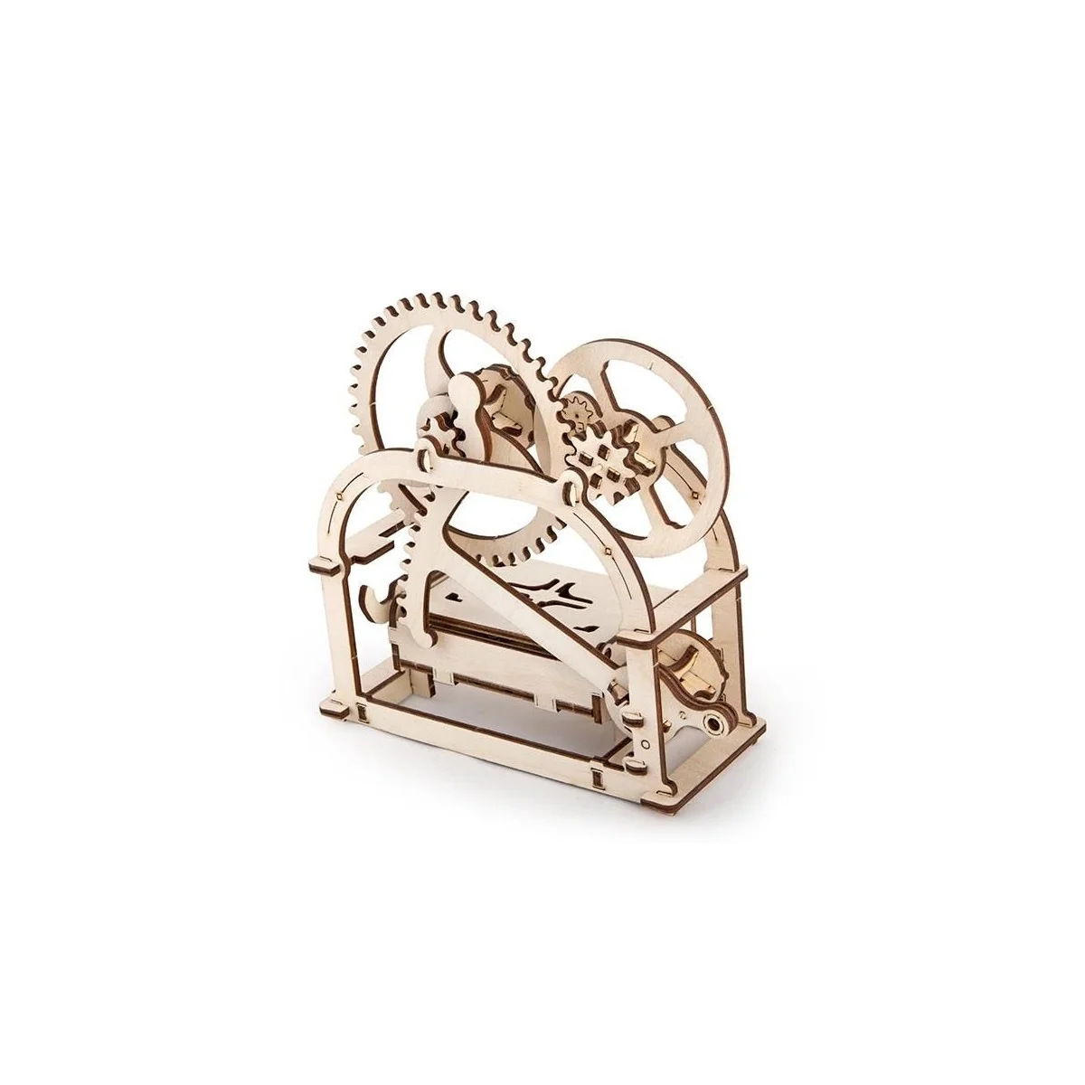 Tractor Puzzle 3D wood UGEARS UGEARS UG-70001 - 5