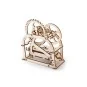UG-70001-Tractor Puzzle 3D wood UGEARS - UG-70001