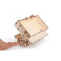 Trailer Puzzle 3D wood UGEARS UGEARS UG-70006 - 2 UG-70006-Trailer Puzzle 3D wood UGEARS - UG-70006