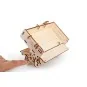 UG-70006-Trailer Puzzle 3D wood UGEARS - UG-70006