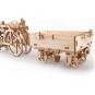 Trailer Puzzle 3D wood UGEARS UGEARS UG-70006 - 3 UG-70006-Trailer Puzzle 3D wood UGEARS - UG-70006