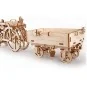 UG-70006-Trailer Puzzle 3D wood UGEARS - UG-70006