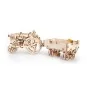 UG-70006-Trailer Puzzle 3D wood UGEARS - UG-70006