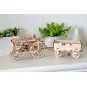 UG-70006-Trailer Puzzle 3D wood UGEARS - UG-70006