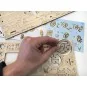 UG-70006-Trailer Puzzle 3D wood UGEARS - UG-70006