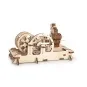 Moteur Pneumatique Puzzle 3D bois UGEARS UGEARS UG-70009 - 2 UG-70009-Moteur Pneumatique Puzzle 3D bois UGEARS - UG-70009