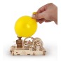 UG-70009-Engine pneumatic Puzzle 3D wood UGEARS - UG-70009