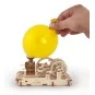 UG-70009-Engine pneumatic Puzzle 3D wood UGEARS - UG-70009